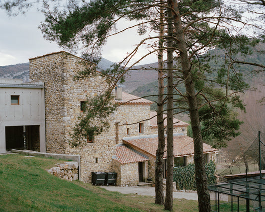 BERGERIE DE FAUCON - Naïma Lecomte