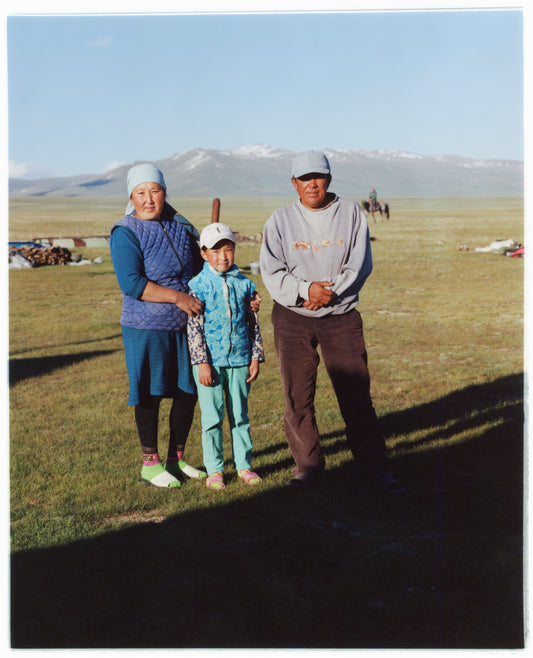 'Kyrgyzstan' - Pep Pérez Guarro
