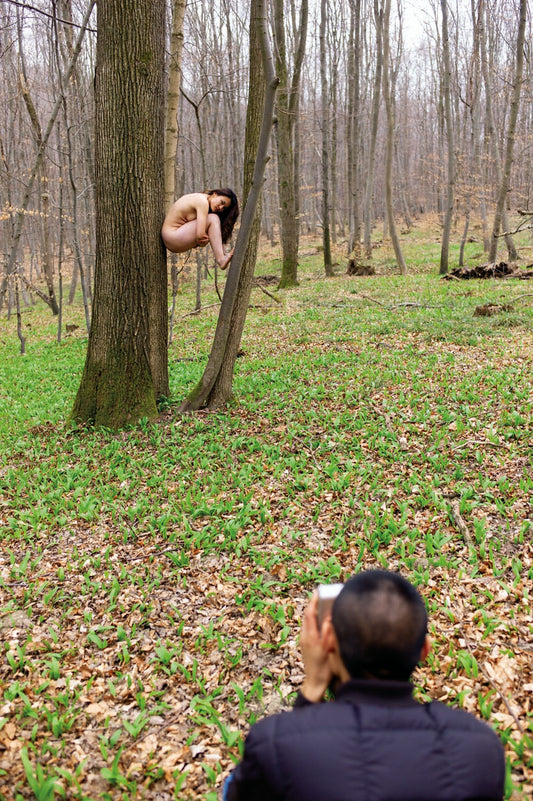 REN HANG - AT WORK - Peter Coeln